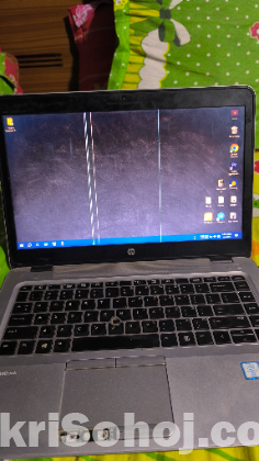 Hp elite book 840 g3 8gp ram
